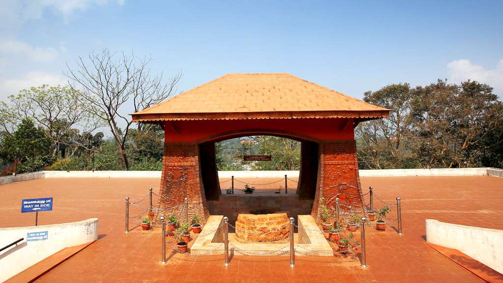 Pazhassi Tomb